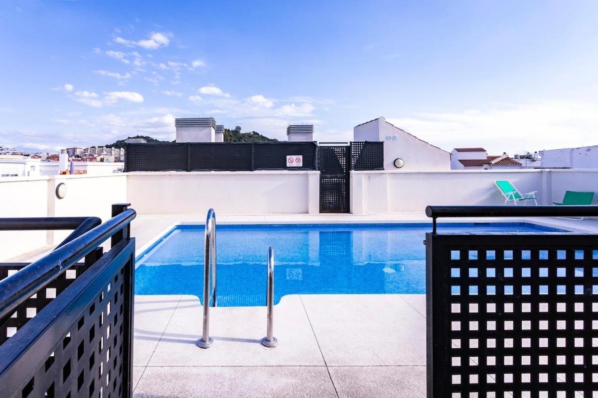 -Malagasunapts- Central Freeparking Rooftoppool Экстерьер фото