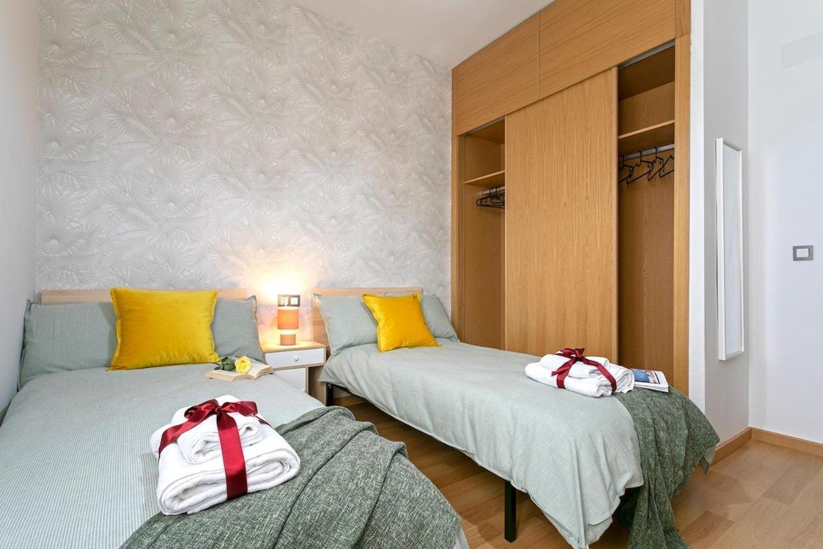 -Malagasunapts- Central Freeparking Rooftoppool Экстерьер фото